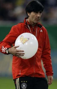 Йоахим Лев, фото Reuters 