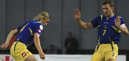 Четвертый Голден Болл для Украины? ;)