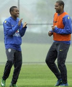 Утро, а мы все еще танцуем... Фото AP