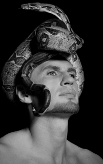 Евгений Левченко, фото из архива levchenko.nl