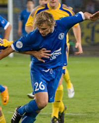 Максим Калиниченко, fcdnipro.ua