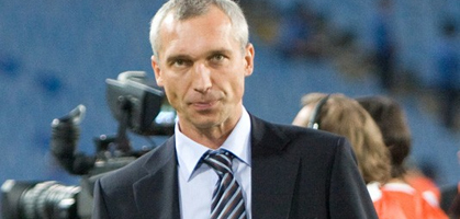 Олег Протасов, фото fcdnipro.ua