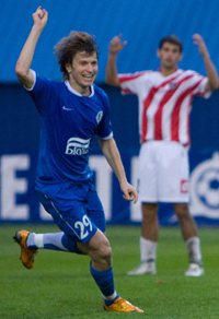 Руслан Ротань, fcdnipro.ua