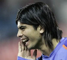 Эвер Банега