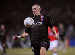 Карим Бензема