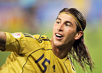 Серхио Рамос