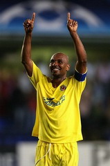 Маркос Сенна, АР