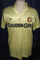 Новая форма Фейеноорда