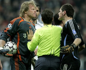 Михел многое повидал...