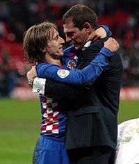 Мы вернем тебя, Лука! :)