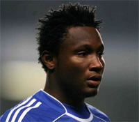 Джон Оби Микель