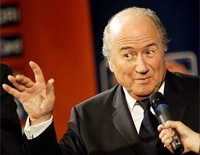 Блаттер доверяет африканцам