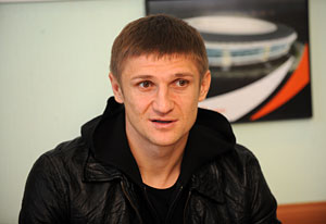 Владимир Езерский, shakhtar.com