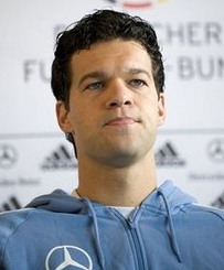 Михаэль Баллак, фото AP