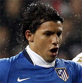 Серхио Агуэро