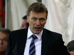 Дэвид Мойес