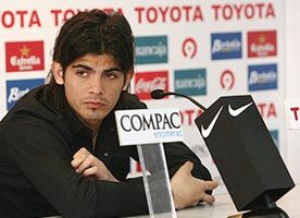 Эвер Банега