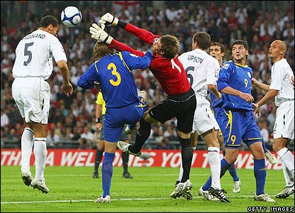 Фердинанд открывает счет