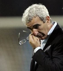 Раймон Доменек, фото АР