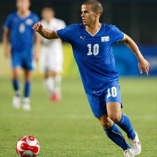 Джовинко старался, но этого не хватило, фото uefa.com