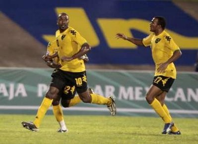 Радость ямайцев, фото Reuters