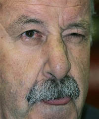 Висенте Дель Боске, фото АР