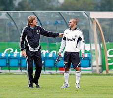 Шустер и Каннаваро, as.com