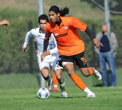 Брандао против луганчан, shakhtar.com