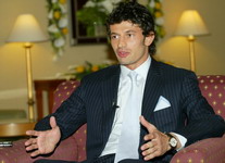 Каха Каладзе, Getty Images