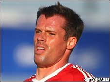 Джеми Каррагер