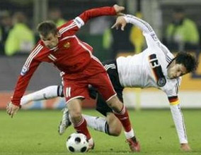 Дуэль капитанов, фото Reuters