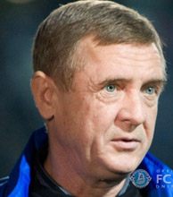 Владимир Бессонов, фото из архива fcdnipro.ua