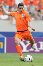 Робин ван Перси