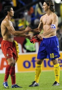 Кудесники мяча, фото AP