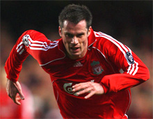 Джейми Каррагер