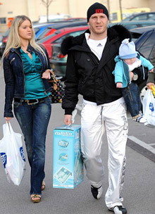 Счастливый отец 