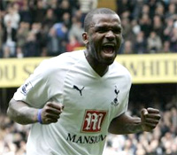 Даррен Бент