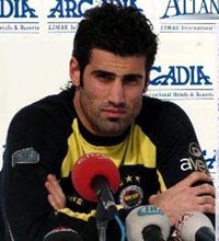 Волкан Демирель