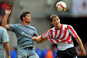 Алонсо против Мерфи из Сандерленда, АР