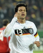 Михаэль Баллак, АР