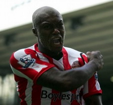 Джибриль Сиссе, АР