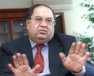 Алишер Усманов