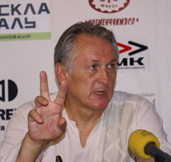 Михаил Фоменко