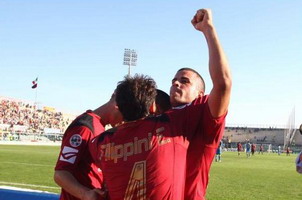 Ливорно громит Фрозиноне, www.corrieredellosport.it