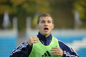 фото Ильи Хохлова, football.ua