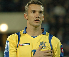 Фото Ильи Хохлова, Football.ua