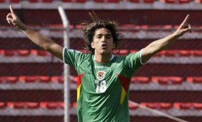 Марсело Морено, фото Reuters