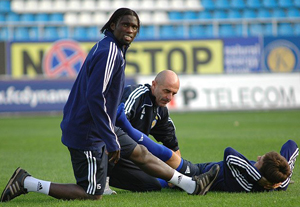 Фото Ильи Хохлова, специально для Football.ua
