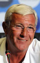 Марчелло Липпи, фото АР