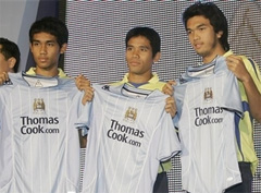 Тайская троица